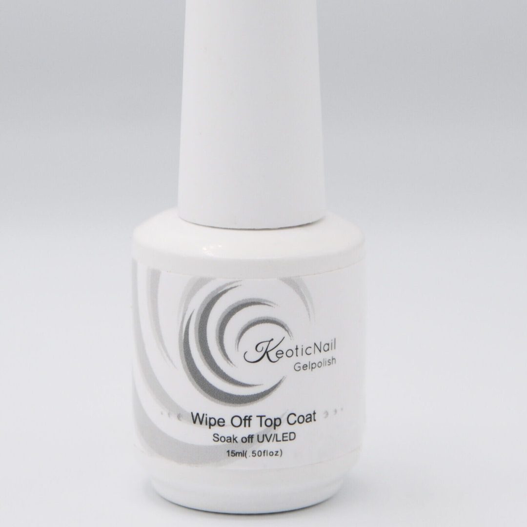 Whipe Off Top Coat