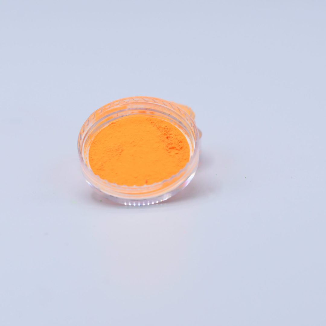 Neon Powder Oranje